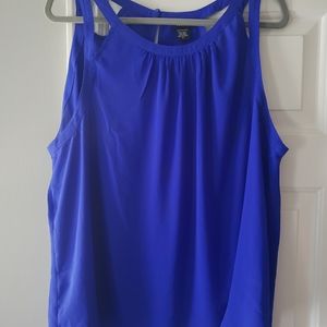 Torrid Cobalt tank